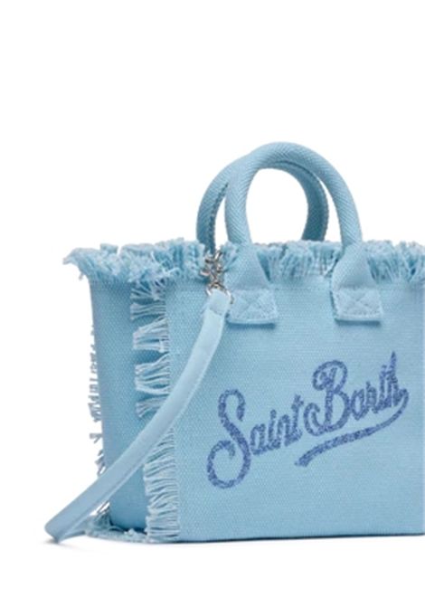 Borsa Mini con strass SAINT BARTH | VAMI001 VANITY MINI00404L 31 STRASS